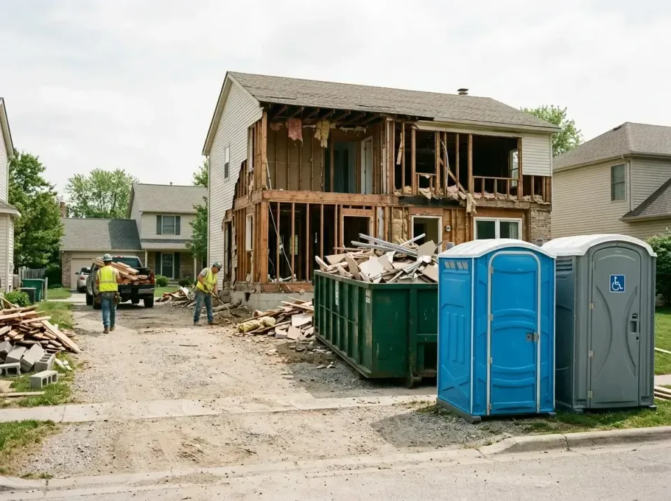 home-renovation-demolition-sit-010 — frequently asked questions, Portable Toilet & Dumpsters Rental in Peppermill Village, MD